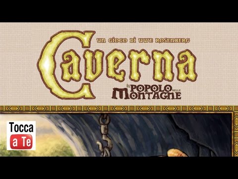 It's your turn 070 - Cave