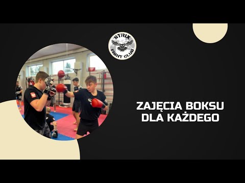 Strix Fight Club - Klub sportowy - video