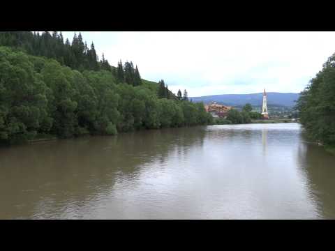 Puntea de la  Dorna Arini