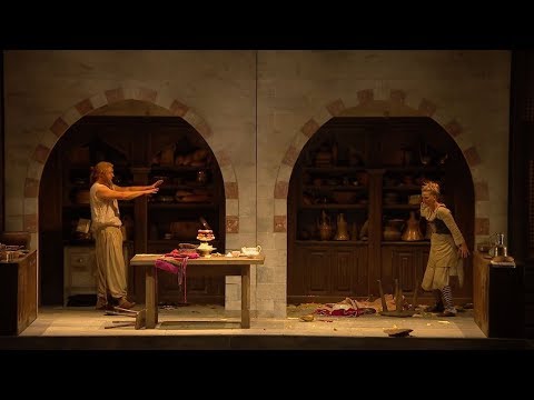 Die Entführung aus dem Serail: 'Ich gehe doch rate ich dir'