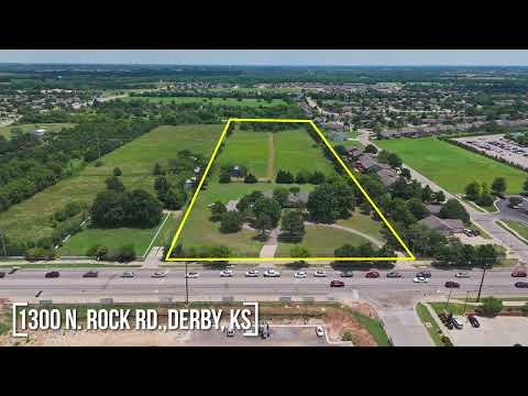 Online Only Auction | 1300 N. Rock Rd., Derby, KS