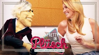 Mareile Höppner trifft auf Harry Loves geballte Männlichkeit! | INDIZ | Pretty in Plüsch | Sat.1