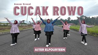 Download lagu SENAM 'CUCAK ROWO' | Aster Elfourteen | Zaneva | Choreo by Ery Lukman mp3 Download lagu SENAM 'CUCAK ROWO' | Aster Elfourteen | Zaneva | Choreo by Ery Lukman mp3