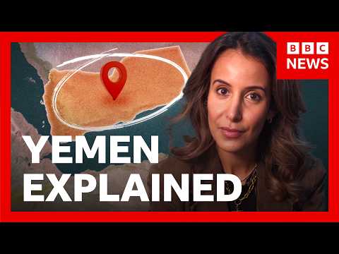 How Yemen fits into Saudi Arabia and Iran's rivalry | BBC News