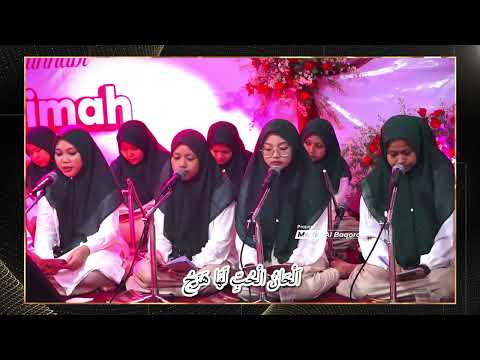 NASAMATU || NASYEED AN NURIYA LIRBOYO