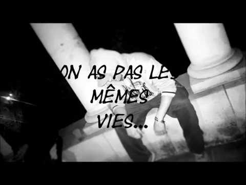 MIC MARGINAL on as pas les memes vies...