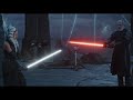 Ahsoka Tano Vs Baylan Skoll Full Fight Star Wars Ahsoka
