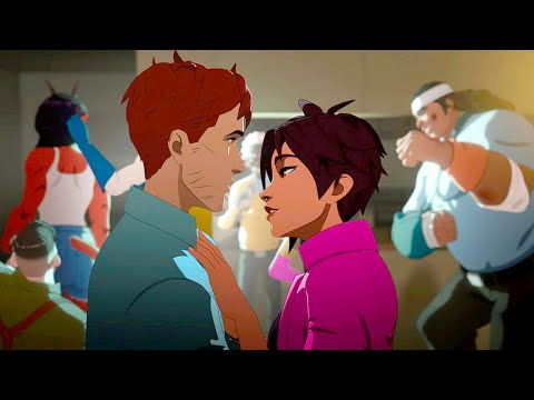 DISPATCH All Cutscenes Full Movie (2025) 4K 60FPS