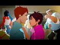 DISPATCH All Cutscenes Full Movie 2025 4K 60FPS