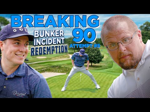 First Repeat Course In Breaking 90 History - Breaking 90 Episode 6