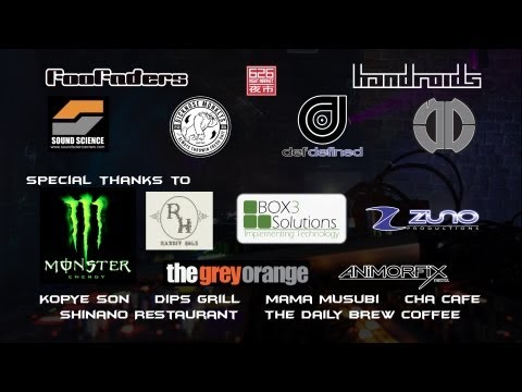 626 Monster DJs Highlights