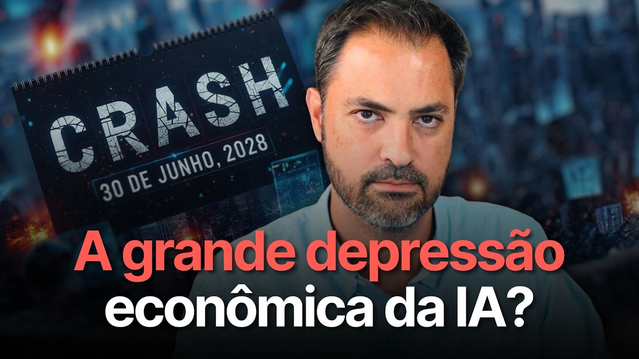 Se a IA der muito certo, ela vai destruir a economia?