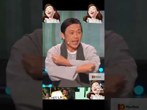 Hài hước 🤠👋 hoài linh 😄 đi chùa trộn dép