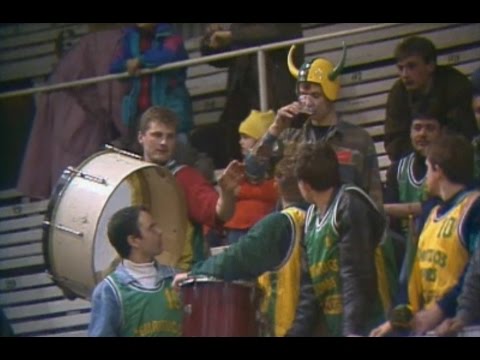 LKL finalas. Kauno Žalgiris - Žemaitijos Olimpas 1997 m.