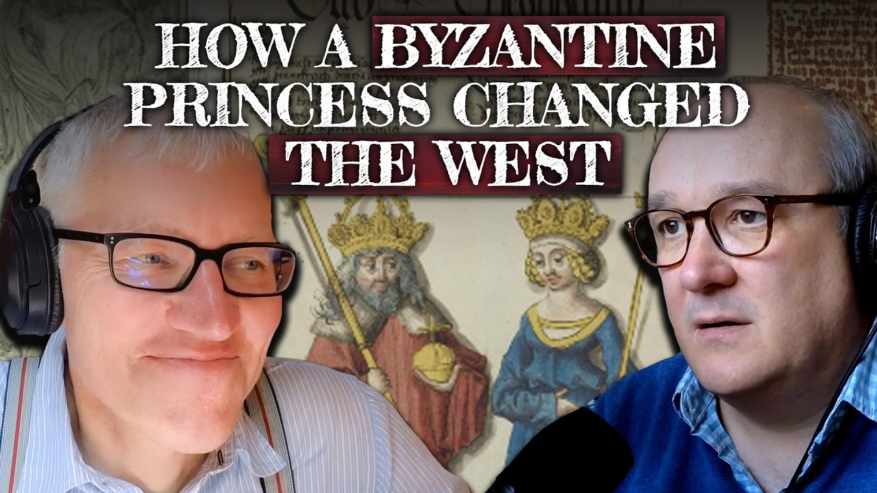 The Empress of the Apocalypse: From Byzantium to the Latin West