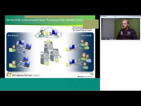 Techdata Microsoft Webcast 25.04.2012