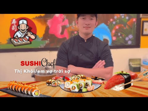 Sushi Bar Incrível