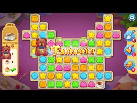 Matchington Mansion Level 2700 Hard