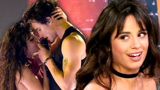 thanks Camila Cabello for finally telling us why you and Shawn Mendes don&#39;t kiss on stage