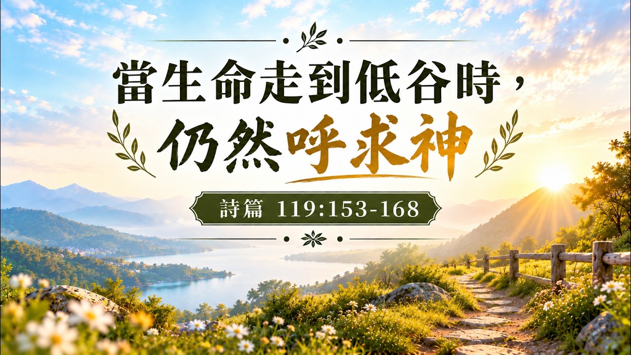 每日靈修