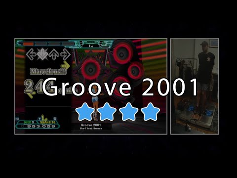 Shane - Groove 2001 (9) - DDR - MFC (1,000,000)