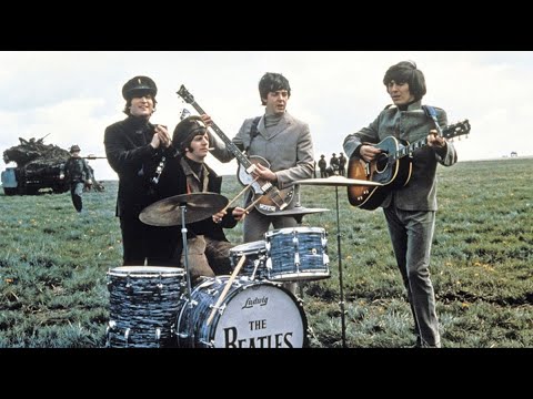 deconstructing I Need You The Beatles - (Isolated Tracks)