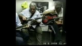 BASS AND GUITAR I've Grown Accustomed To Her Face  (Wes Montgomery)