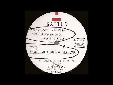 Mike L. & Lanoiraude  -  Mystic River (Charles Webster Remix)