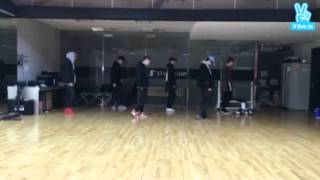 MADTOWN "Stunning" Dance Practice