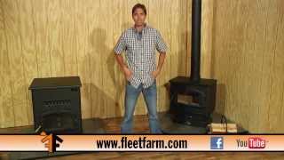 Pellet  vs. Wood Burning Stoves- Mechanical Minute with Carpenter Kline