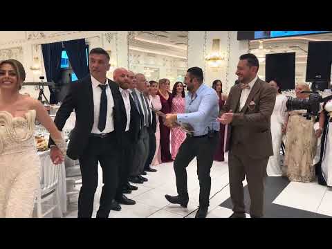 🔥Koma Agir Terzi🔥Paris partie 1  Mariage Arnold & Jacqueline #Weding Herbole