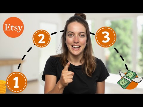 How I would start with Etsy today (2025 step-by-step guide)