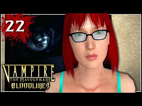 Debt Repayment - Let's Play Vampire: The Masquerade - Bloodlines Part 22 Blind Gameplay