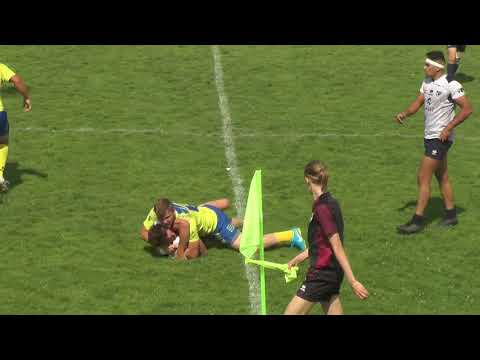 2018.06.09 TO XIII (1) - TOULON U19 Elite 2MT (2/2)