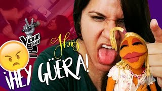 HEY GÜERA - ALEJANDRA GUZMAN - IBOS COVER