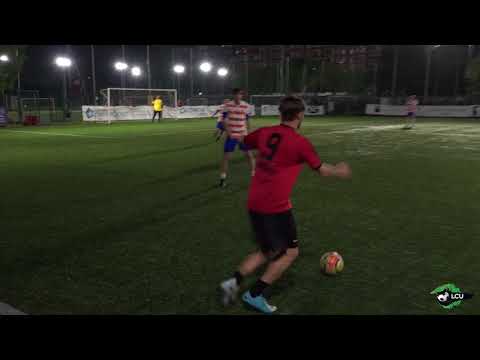 COPPA PENTAGONO | BAR WENGE vs ALCIONE 1990 | 23-Apr-2018
