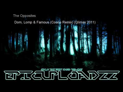 The Opposites - Dom, Lomp & Famous (Coone Remix) (Qlimax 2011 RIP)