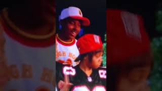 TLC in house party3: Make some noise #acting