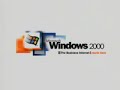 Logo Animation Windows 2000 1999