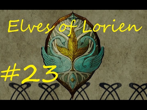 Let's Play: Third Age Total War- Elves of Lorien #23- Fall of Cirith Ungol
