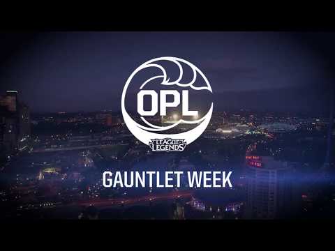 OPL 2019 Split 2 Gauntlet - Promo