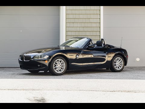 2005 BMW Z4 (CC-2015922) for sale in Wayne, Pennsylvania