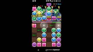 久々の実況！今回はパズドラ！