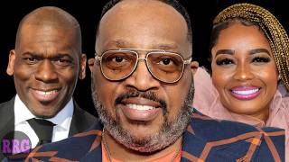 The MESSY Life of Pastor Marvin Sapp - Megachurch Messiness