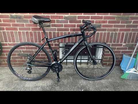 My Bianchi C-Sport 1