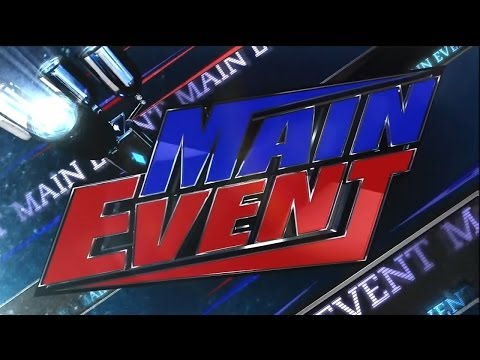 WWE 2014 Main Event Intro