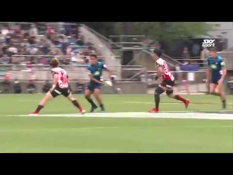 ROUND 9 HIGHLIGHTS: Sunwolves v Blues - 2018