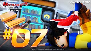 Download lagu EP07 - V untuk Vendator | Mechamato Musim 3 (Bhs. Melayu & English) mp3