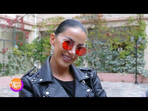 Rreze Dielli  8 Tetor 2019    Flaka Krelani realizon duetin me idhullin e saj