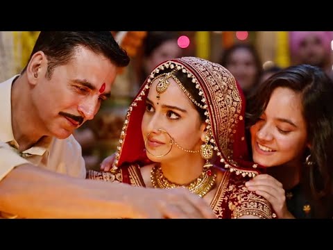 Dhago Se Bandha (Full Video) - Arijit Singh | Himesh Reshammiya | Akshay Kumar | Shaaz